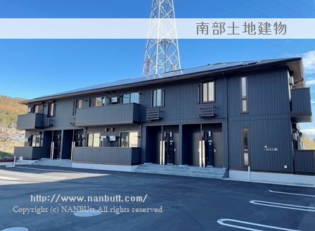 建物外観　2023年10月築・築浅☆