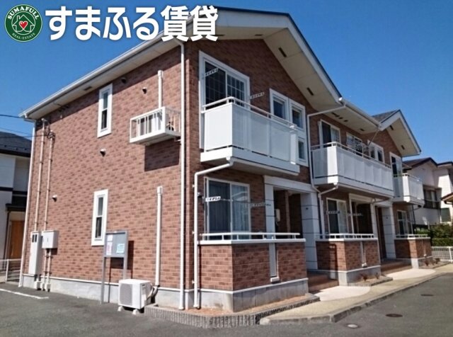 【クリアネスの建物外観】