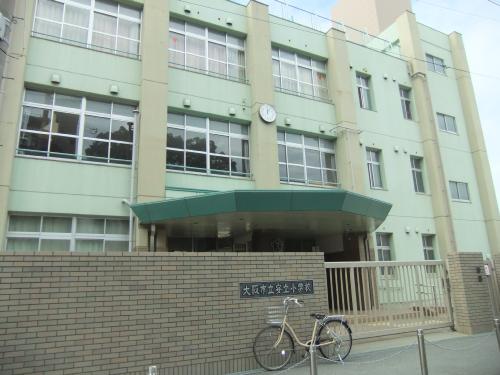 【ハイツ富士の小学校】