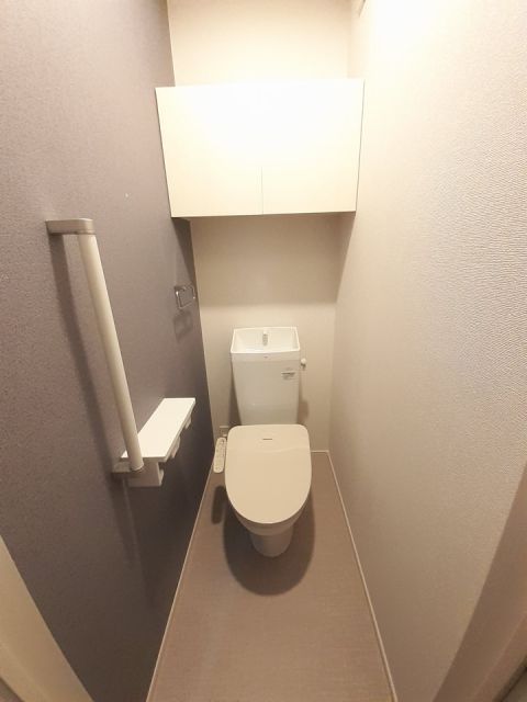 【グラン　フェリシア　IIのトイレ】