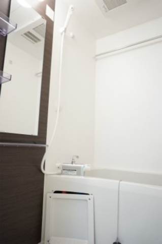 バス・シャワールーム　リブリ・ル・ボヌール都賀の風呂