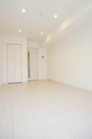 居室・リビング　リブリ・ル・ボヌール都賀の洋室