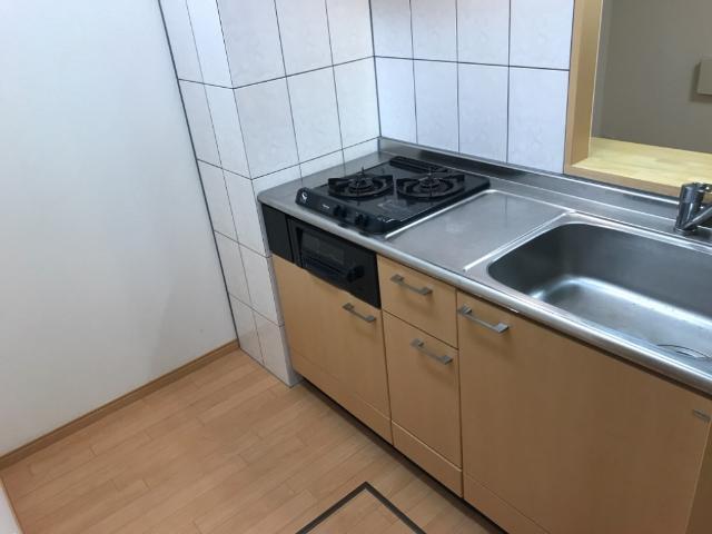 キッチン　キッチン