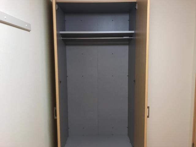 収納　クローゼット