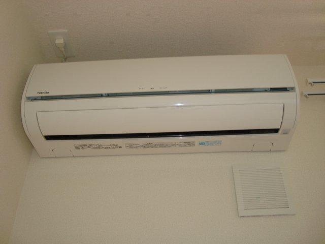 その他設備　エアコン