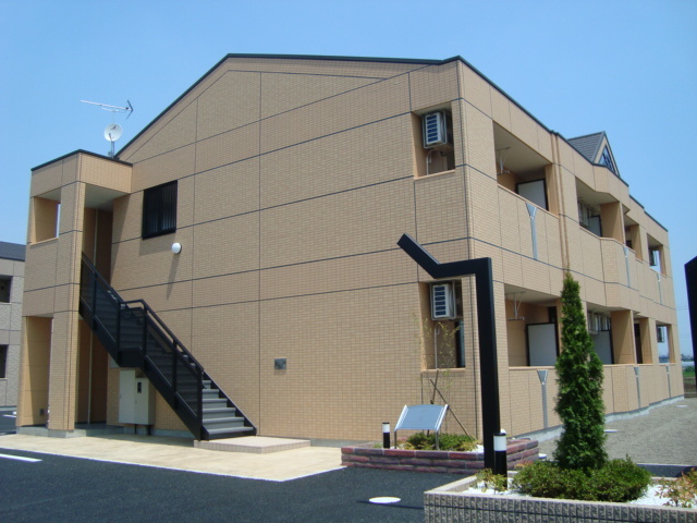 建物外観　外観写真（昼）