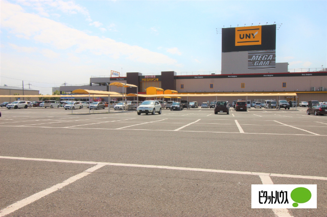 ショッピングセンター　ＭＥＧＡドン・キホーテ（ショッピングセンター）まで1700m