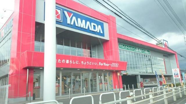 その他　ヤマダ電機テックランド伊勢崎東店（その他）まで647m