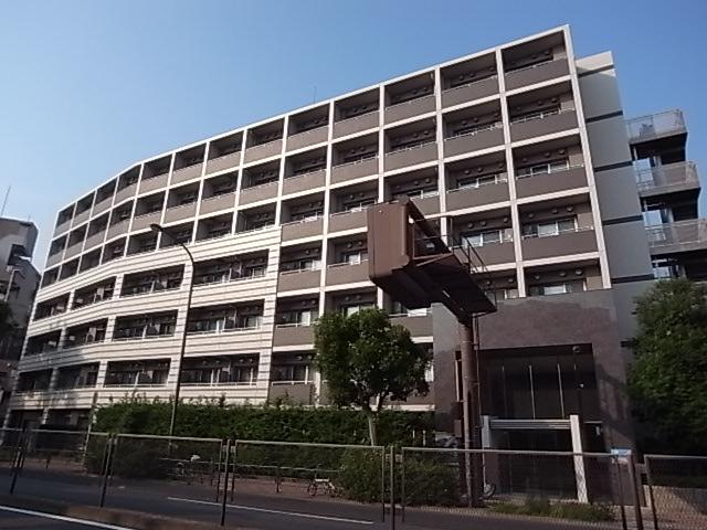 東京都目黒区南３（マンション）の賃貸物件の外観