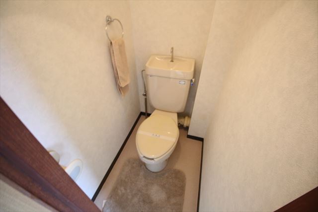 ハムレットコミューンKのトイレ写真