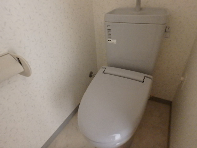 【神戸市灘区城内通のマンションのトイレ】
