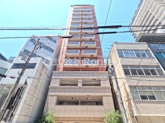 建物外観　物件の外観です