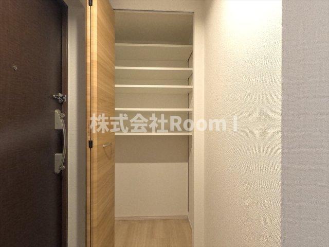 玄関　毎日通る玄関はこちらです