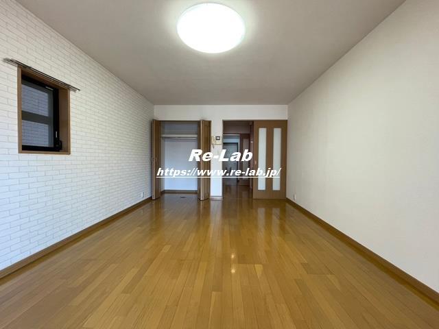 居室・リビング　※参考として他のお部屋の写真