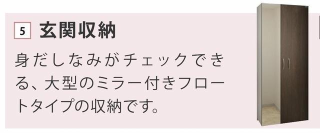 【燕市井土巻新築アパートの玄関】