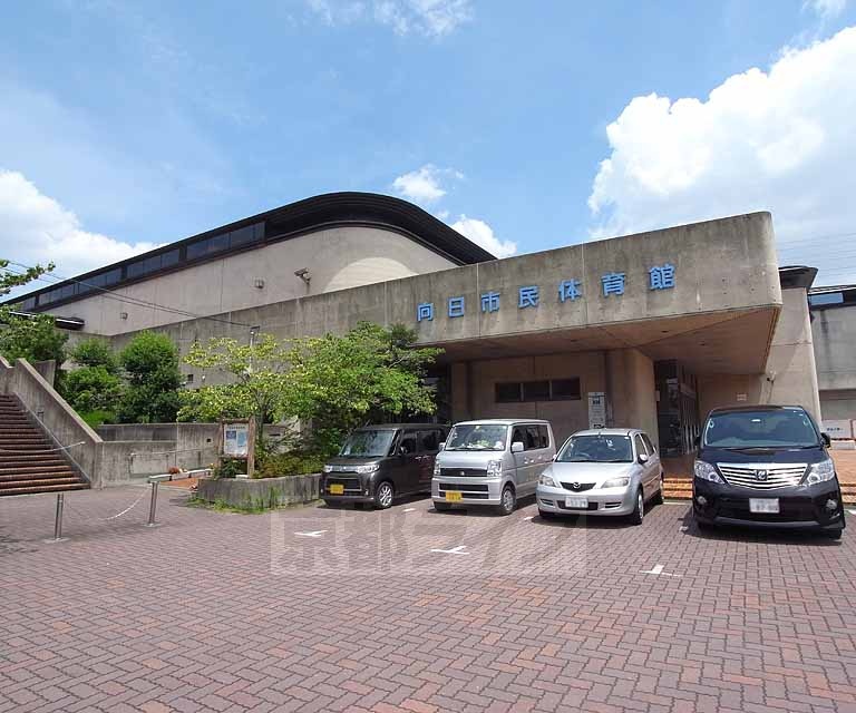 その他　向日市体育館（その他）まで300m