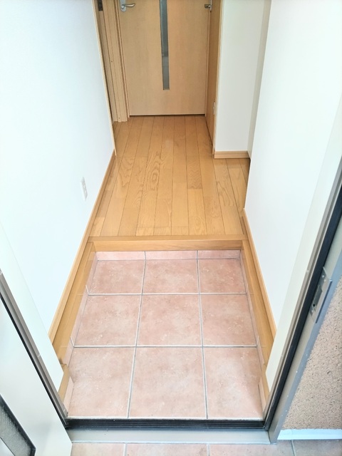 玄関　★玄関の雰囲気です★