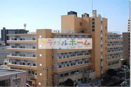 【大阪市西淀川区野里のマンションの病院】