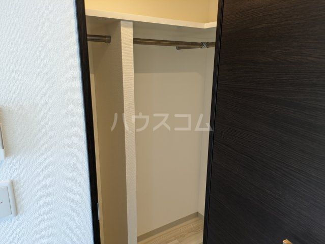 【名古屋市北区平安のマンションの収納】