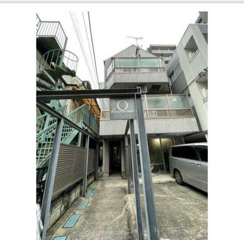 江東区住吉のマンションの建物外観