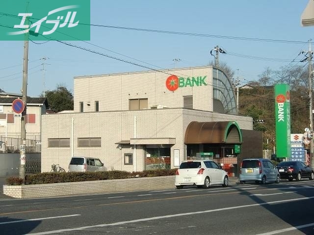 銀行　トマト銀行西市支店（銀行）まで721m