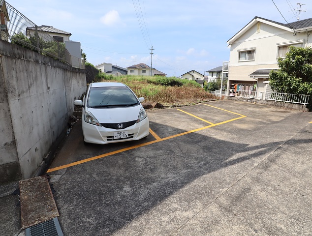 【ＡＰ紗（サヤ）の駐車場】