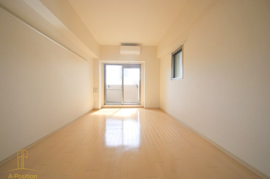 居室・リビング　プレサンス本町プライム