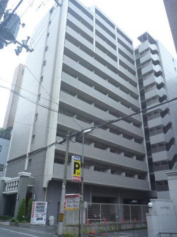 建物外観　物件の外観です