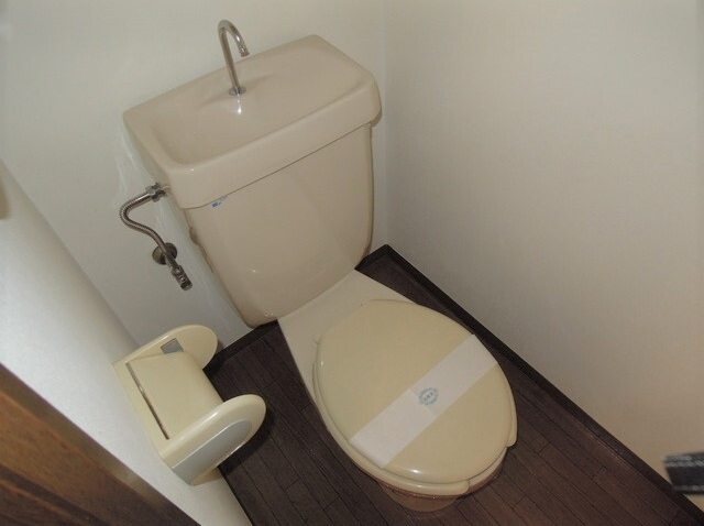 【フィネス中屋敷のトイレ】