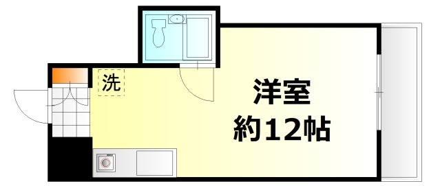 パークシティマスヰの間取り