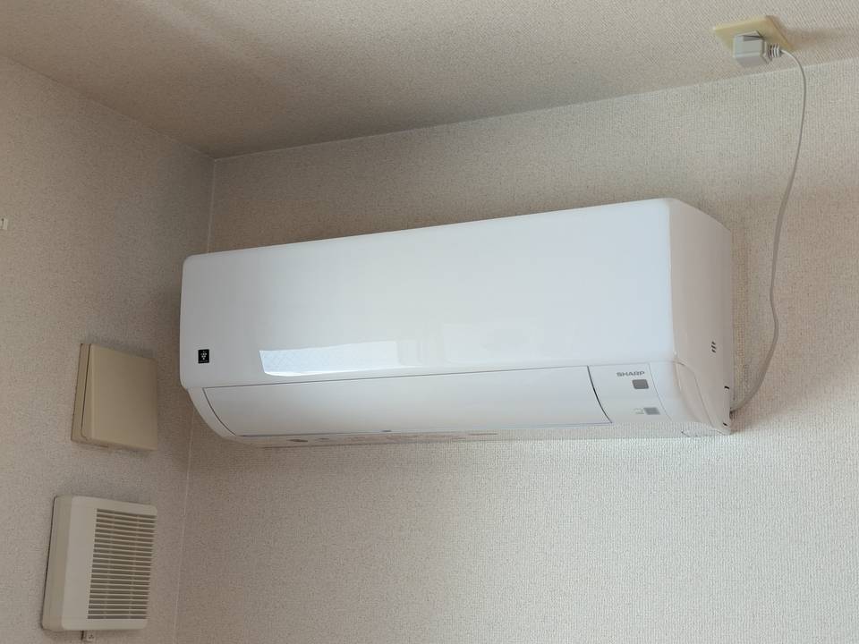 その他設備　エアコン