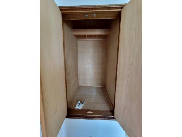 収納　2階西側洋室