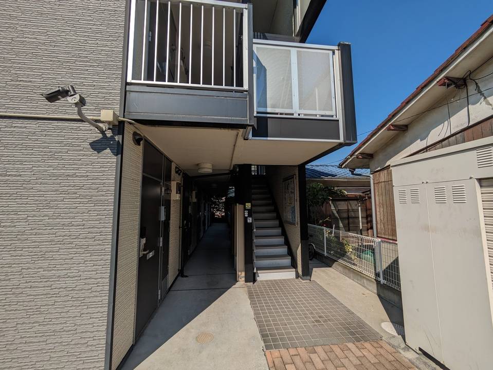 エントランス　エントランス