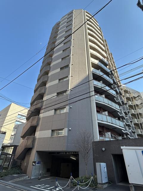 千葉県千葉市中央区本千葉町（マンション）の賃貸物件の外観