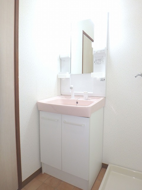 洗面設備　人気の独立洗面台☆