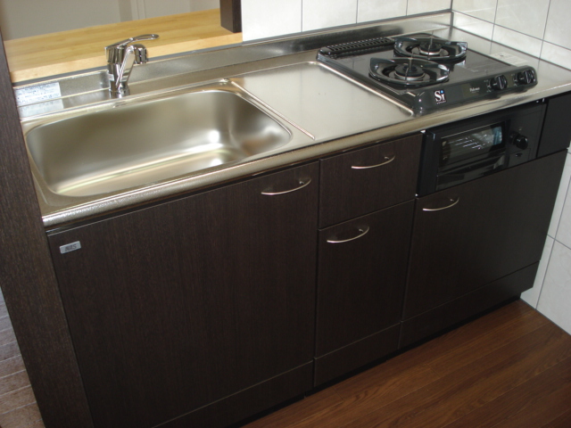 キッチン　キッチン