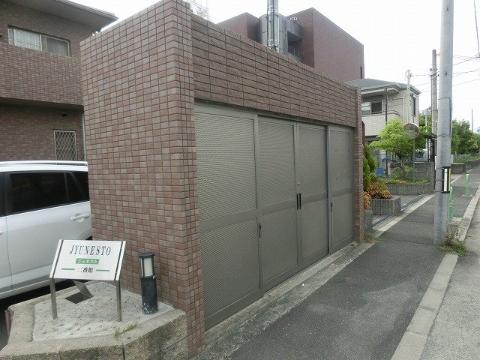ジュネスト１番館・２番館　その他共有部分　ごみ収集場