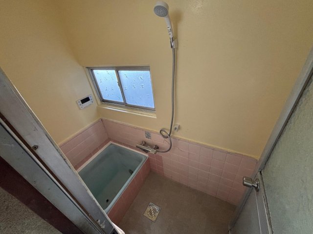 バス・シャワールーム　追い焚き