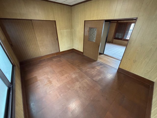 その他部屋・スペース　収納