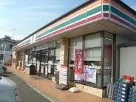 コンビニ　セブン－イレブン村上東店（コンビニ）まで220m