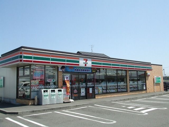 コンビニ　セブンイレブン牧之原地頭方店（コンビニ）まで1400m