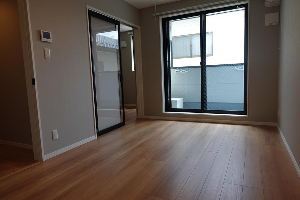 居室・リビング　モデル写真