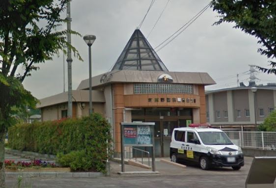 警察署・交番　筑紫野警察署 原田交番（警察署・交番）まで435m
