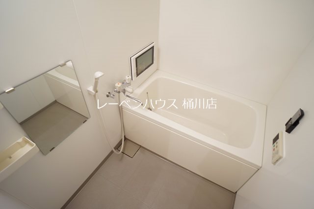 フォレスタ_内装_2