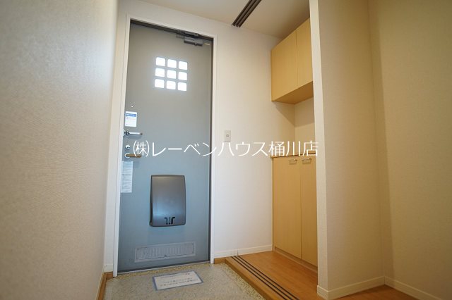 フォレスタ_内装_5