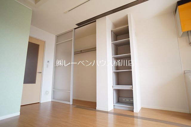 フォレスタ_内装_4