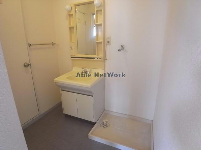 洗面設備　別部屋参照