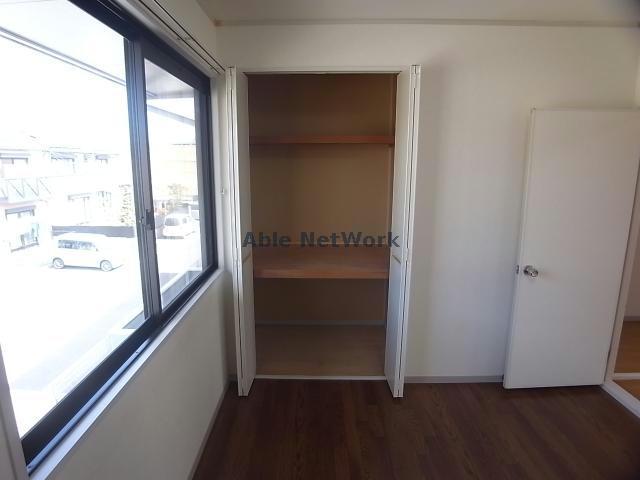 収納　別部屋参照