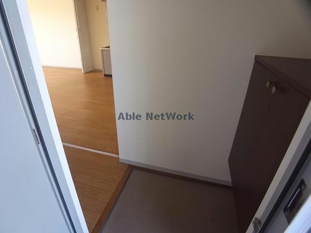 玄関　別部屋参照