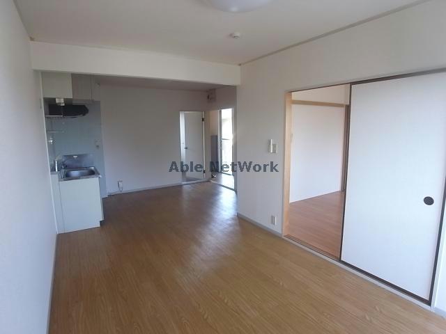 居室・リビング　別部屋参照